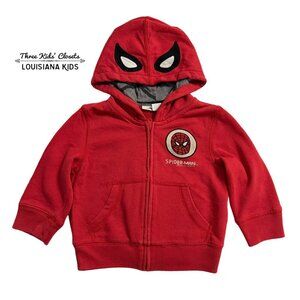 Baby Gap + Junk Food 12-18m Spider-Man Hoodie